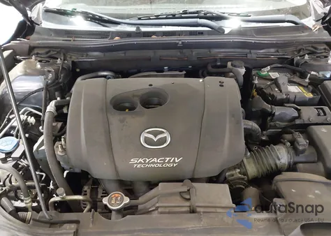 2016 Mazda Mazda3 I Touring from USA, damaged, VIN JM1BM1W74G1344605